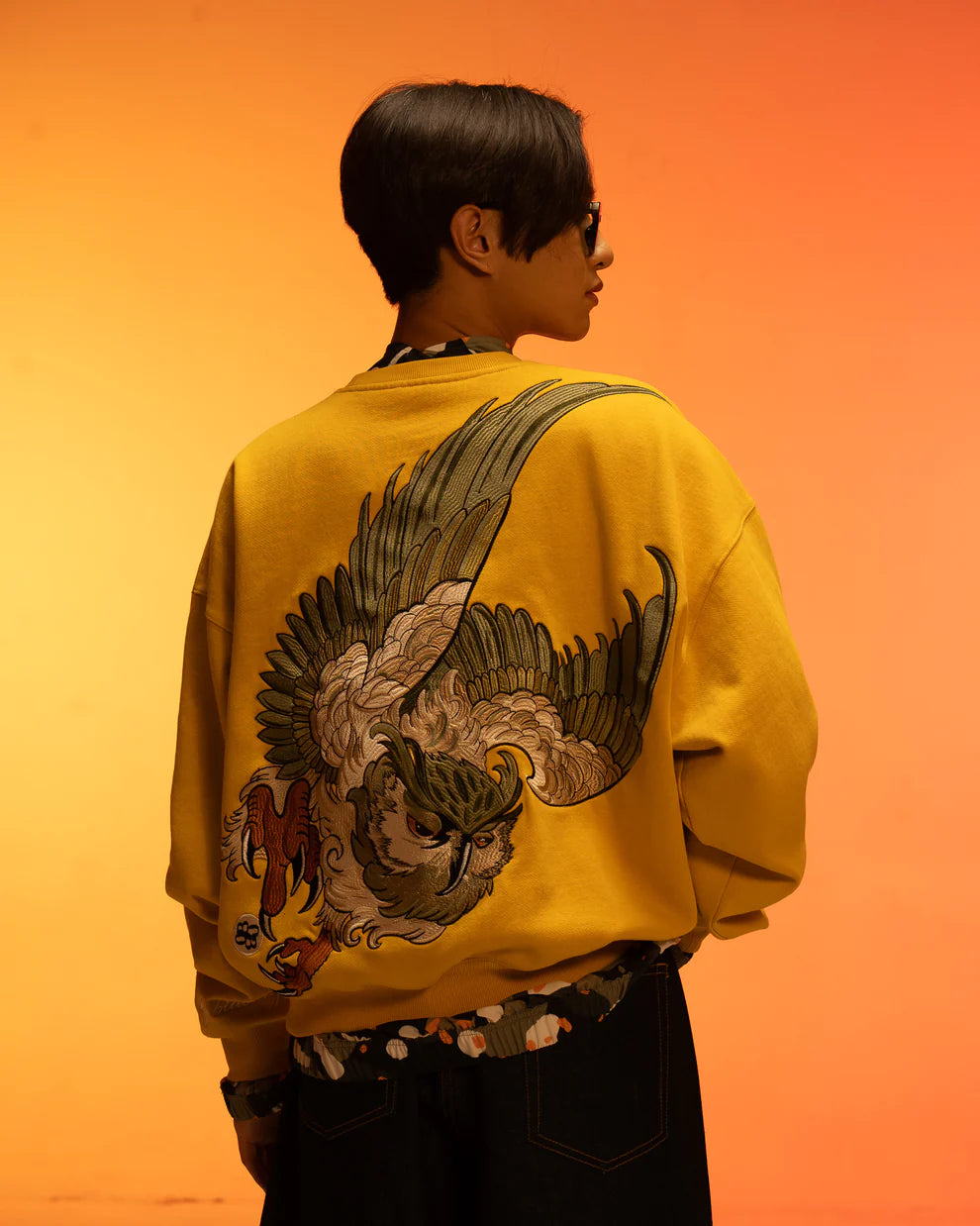ReRe Emerald Wings T-Shirt